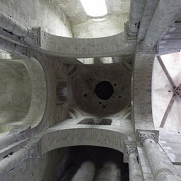 Collégiale Saint-Victor et Sainte-Couronne dEnnezat