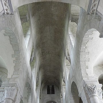 Collégiale Saint-Victor et Sainte-Couronne dEnnezat