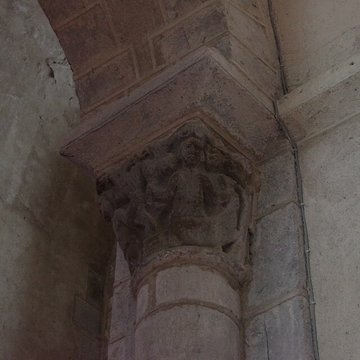 Collégiale Saint-Victor et Sainte-Couronne dEnnezat