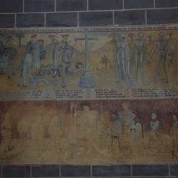 Collégiale Saint-Victor et Sainte-Couronne dEnnezat