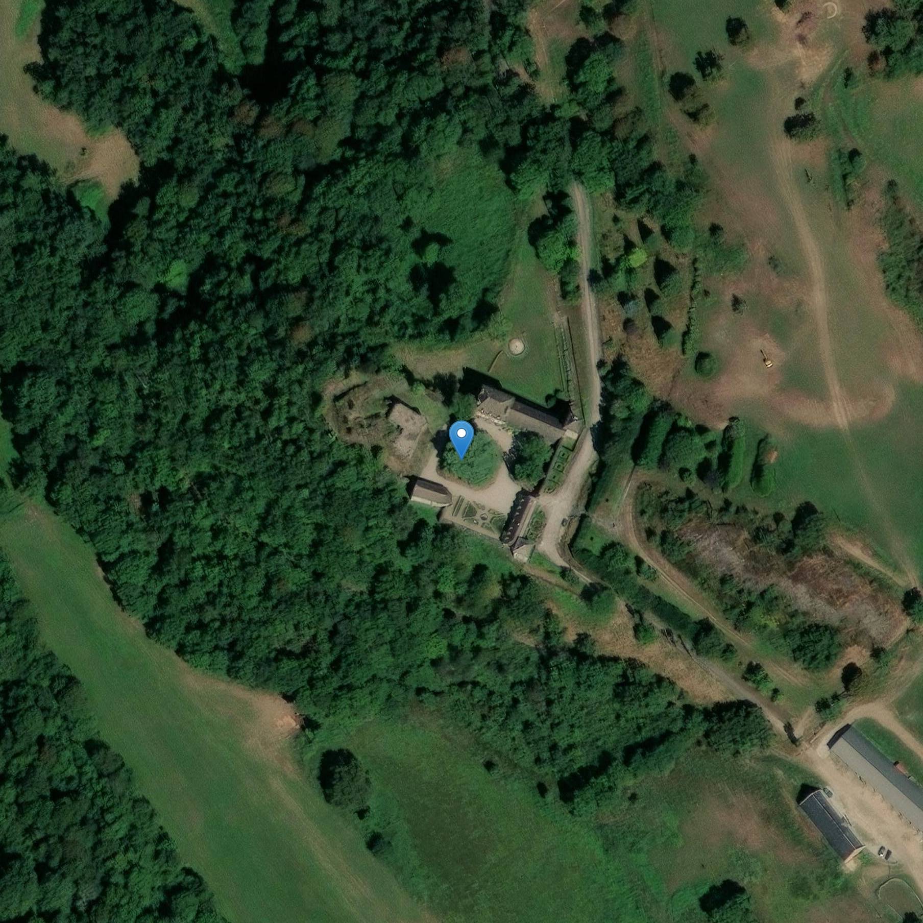 Photo de Schloss Murat-la-Rabbe