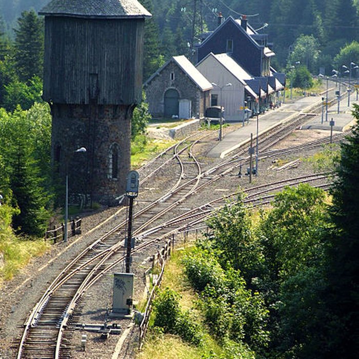 Photo de Château deau du Lioran