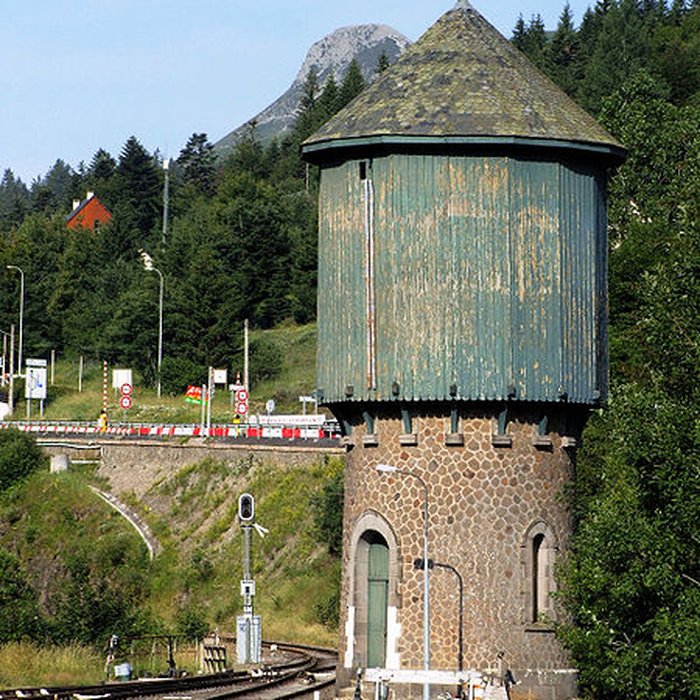 Photo de Château deau du Lioran