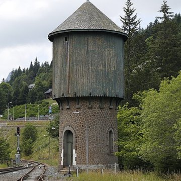 Château deau du Lioran