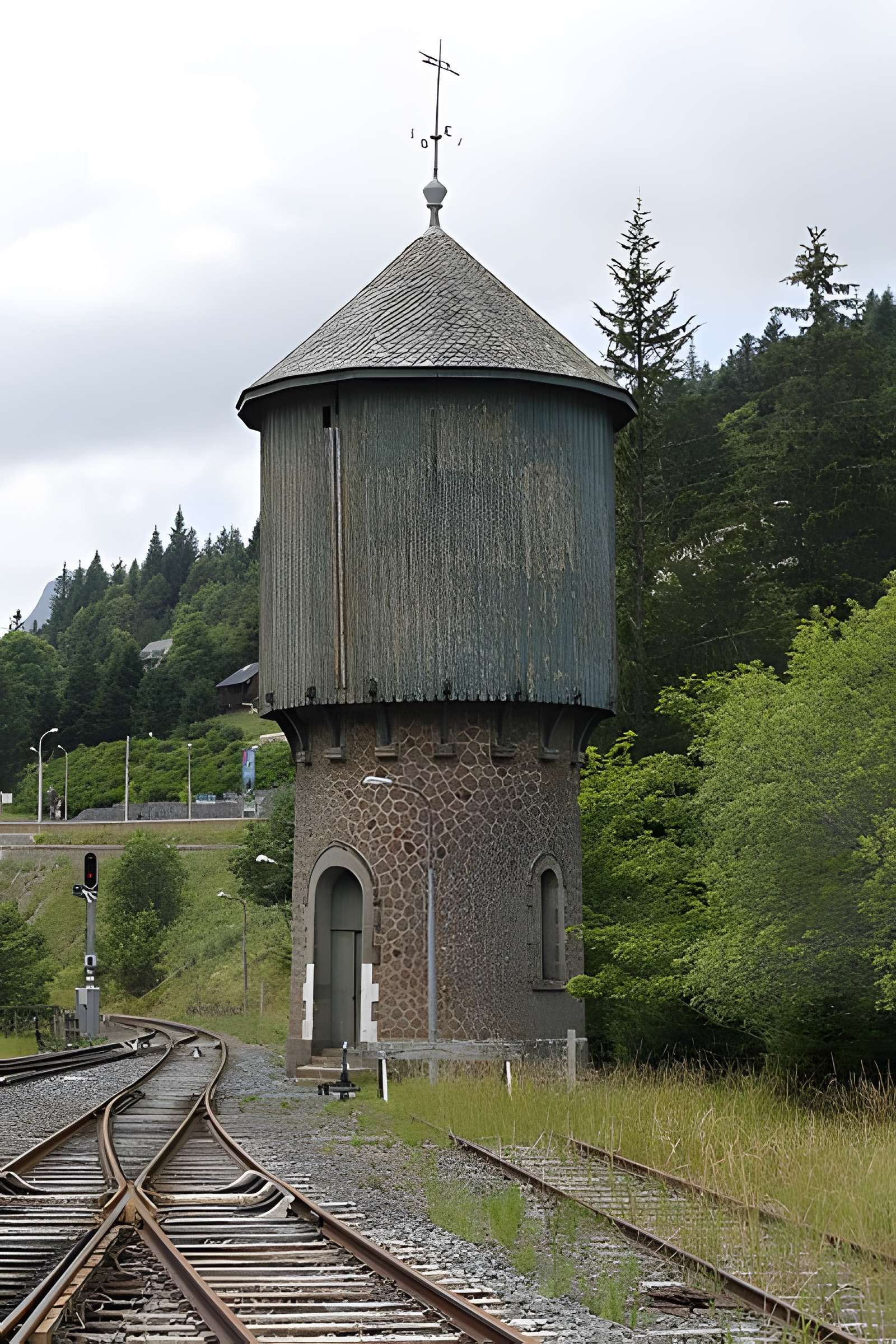 Château d'eau du Lioran