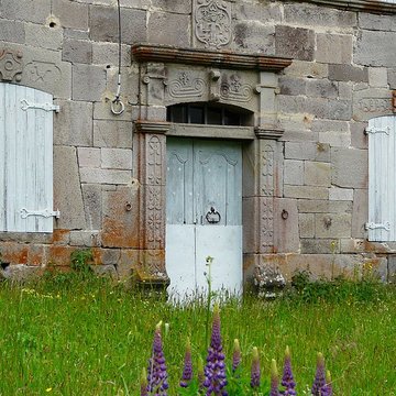 Maison Saury, à la Courbatière