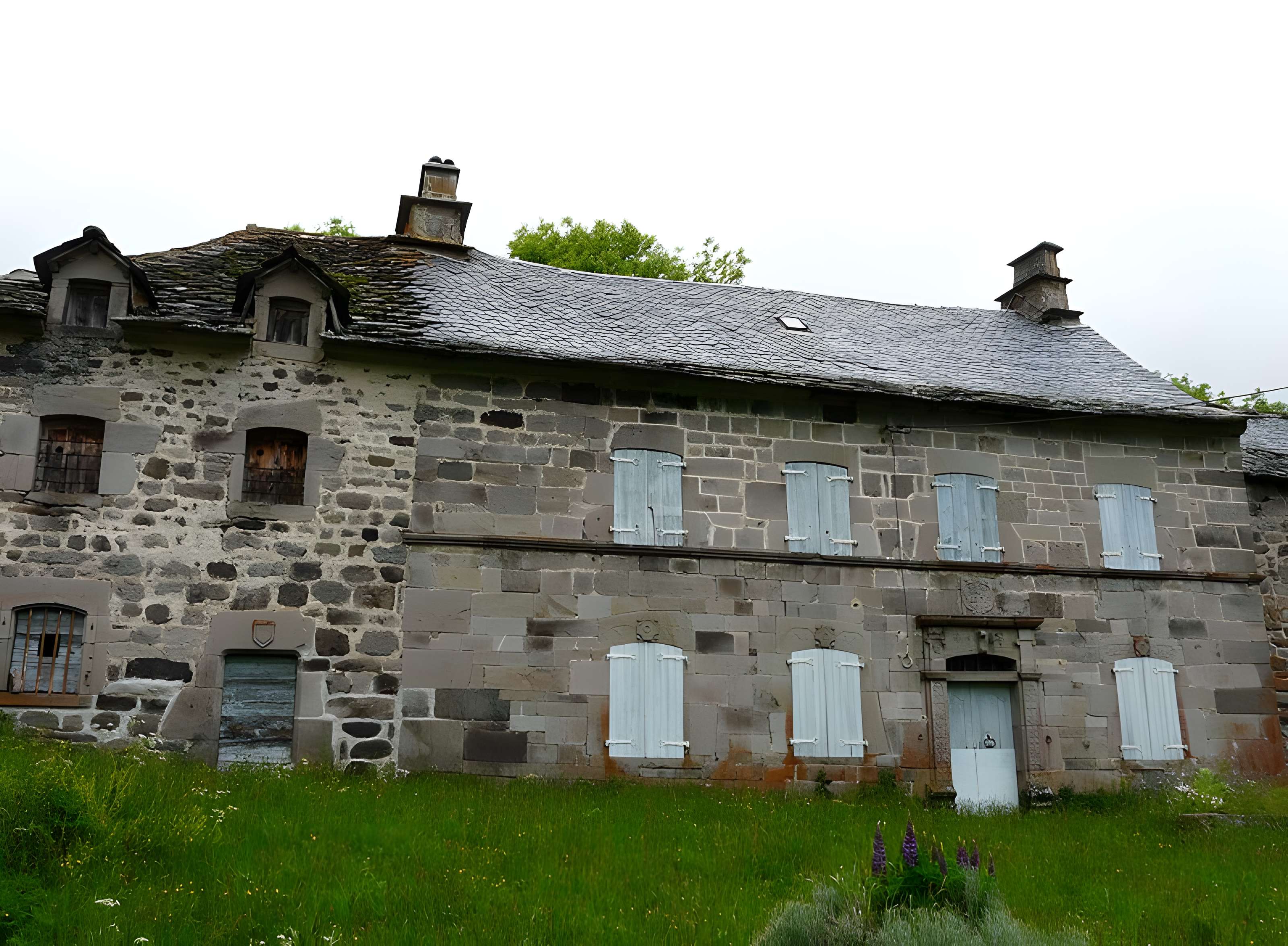 Maison Saury, à la Courbatière