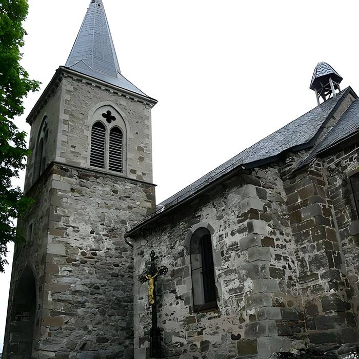 Photo de セント・クロワとセント・ペテロ教会