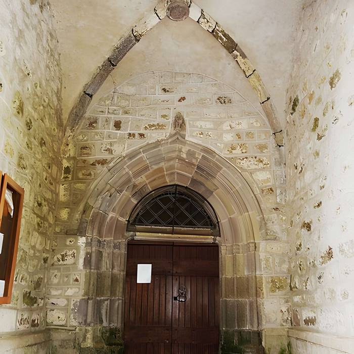 Photo de セント・クロワとセント・ペテロ教会