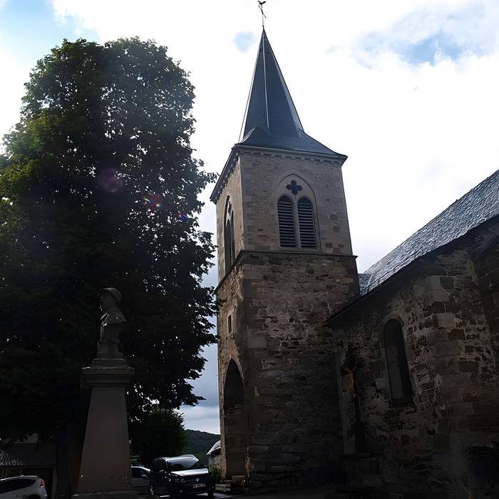 Photo de セント・クロワとセント・ペテロ教会