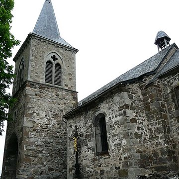 Eglise Sainte-Croix et Saint-Pierre