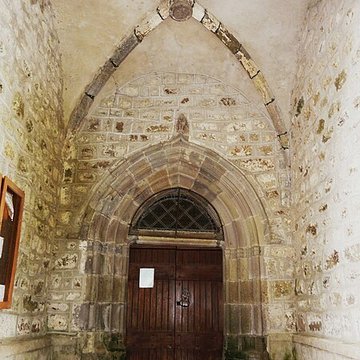 Eglise Sainte-Croix et Saint-Pierre