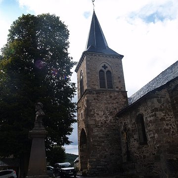 Eglise Sainte-Croix et Saint-Pierre