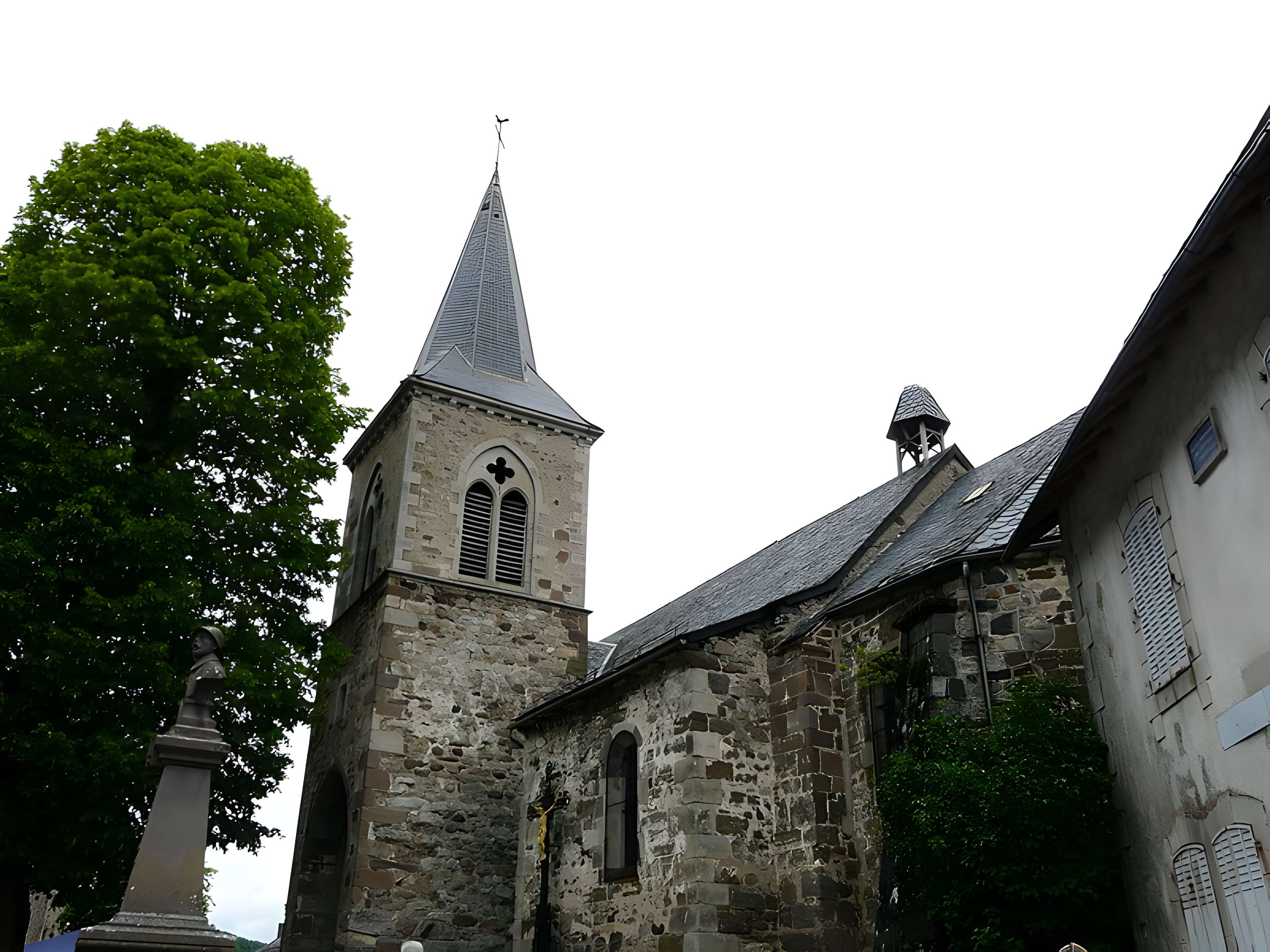 Eglise Sainte-Croix et Saint-Pierre