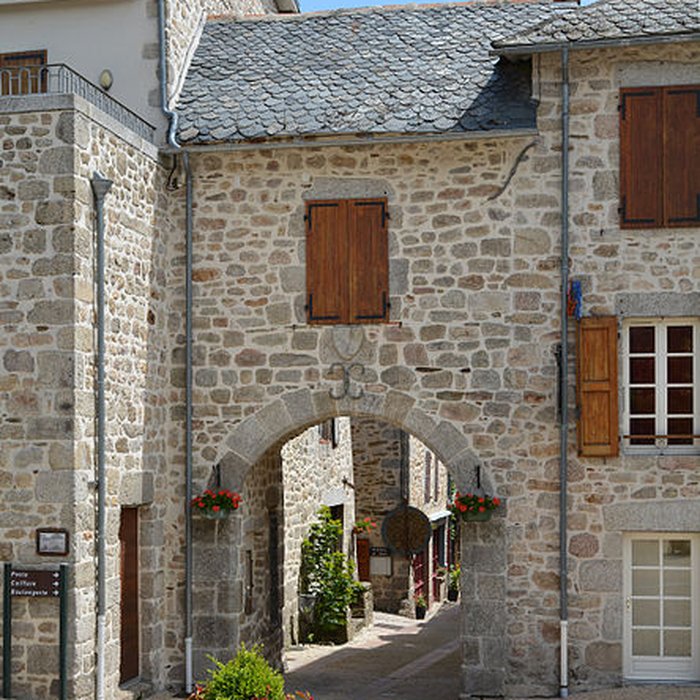 Photo de Fortifications dagglomération