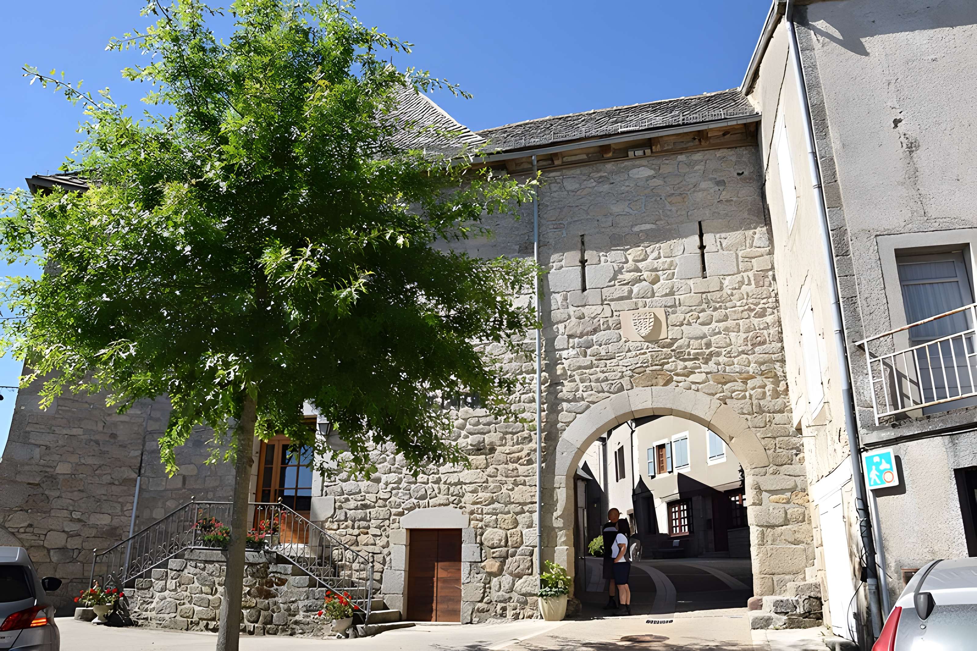 Fortifications d'agglomération