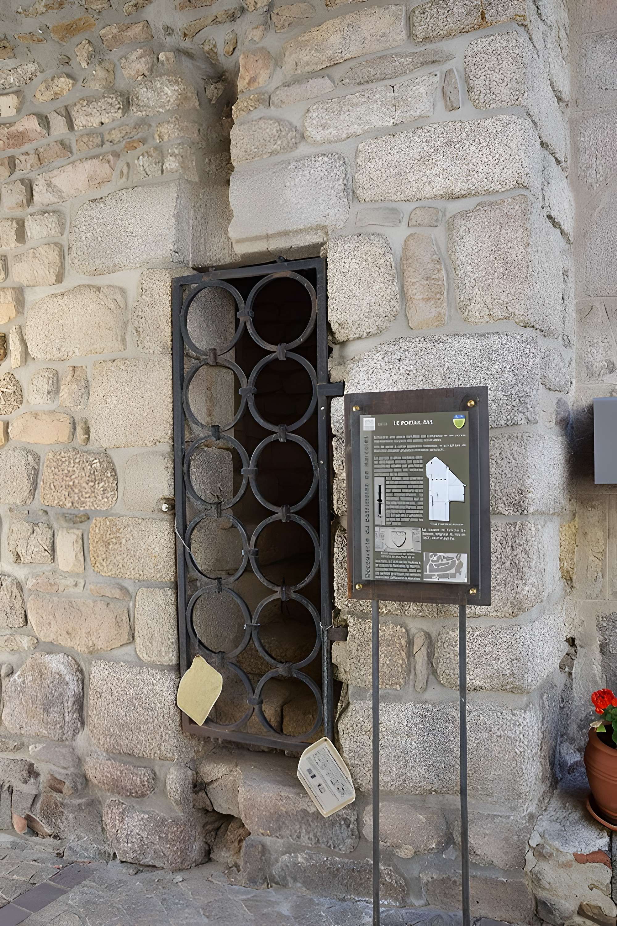 Fortifications d'agglomération