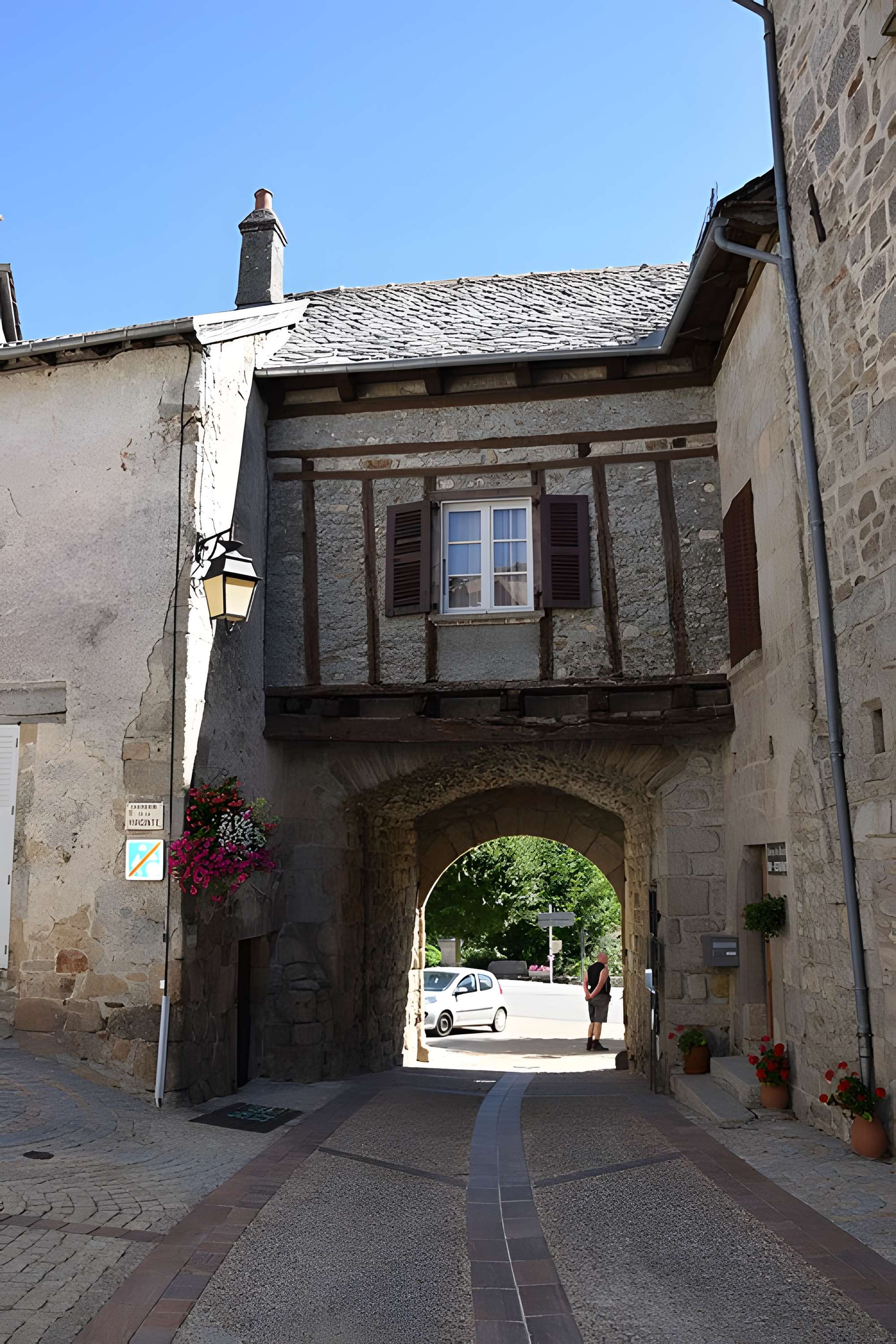 Fortifications d'agglomération