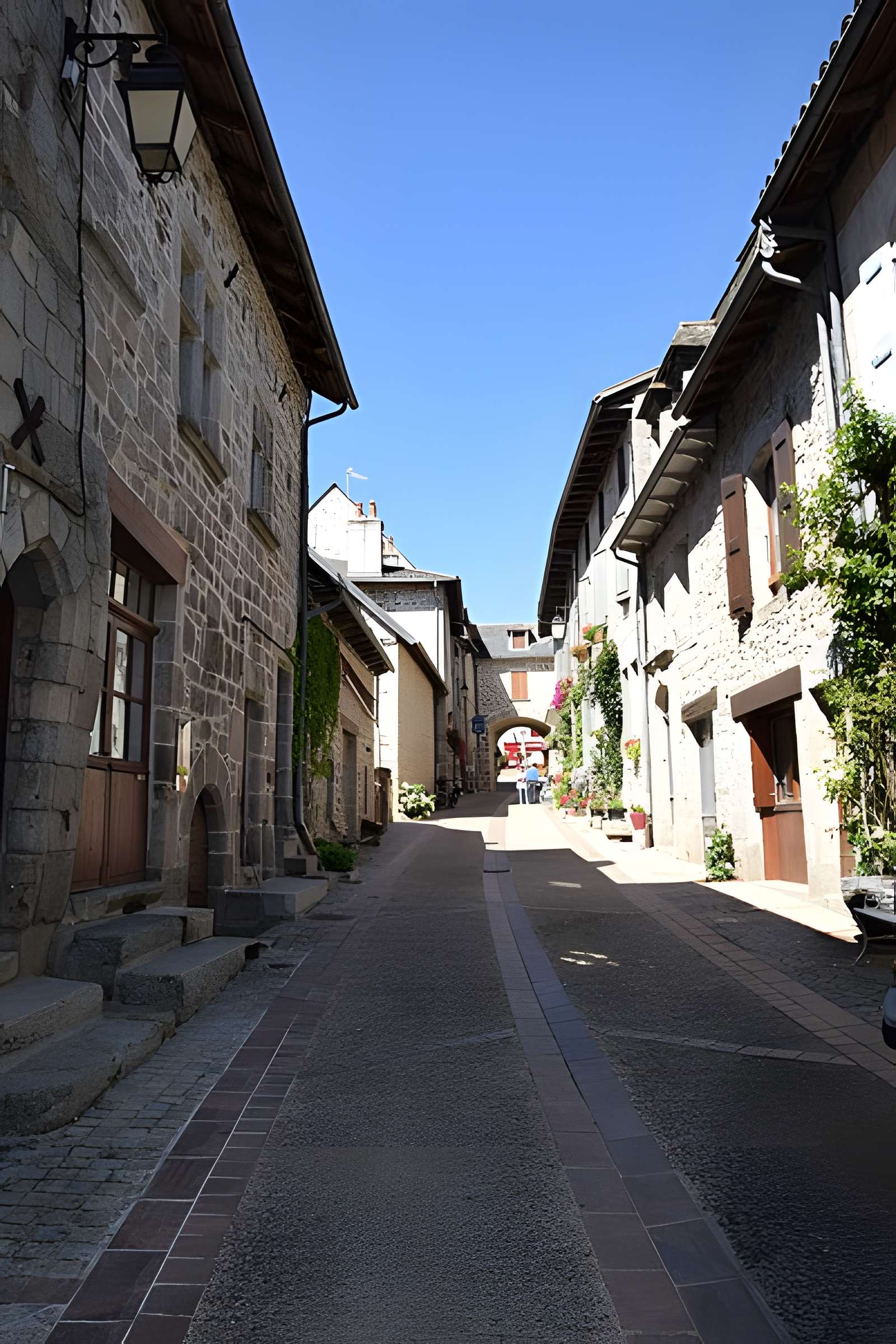 Fortifications d'agglomération