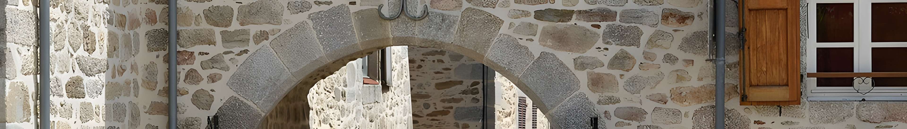 Fortifications d'agglomération