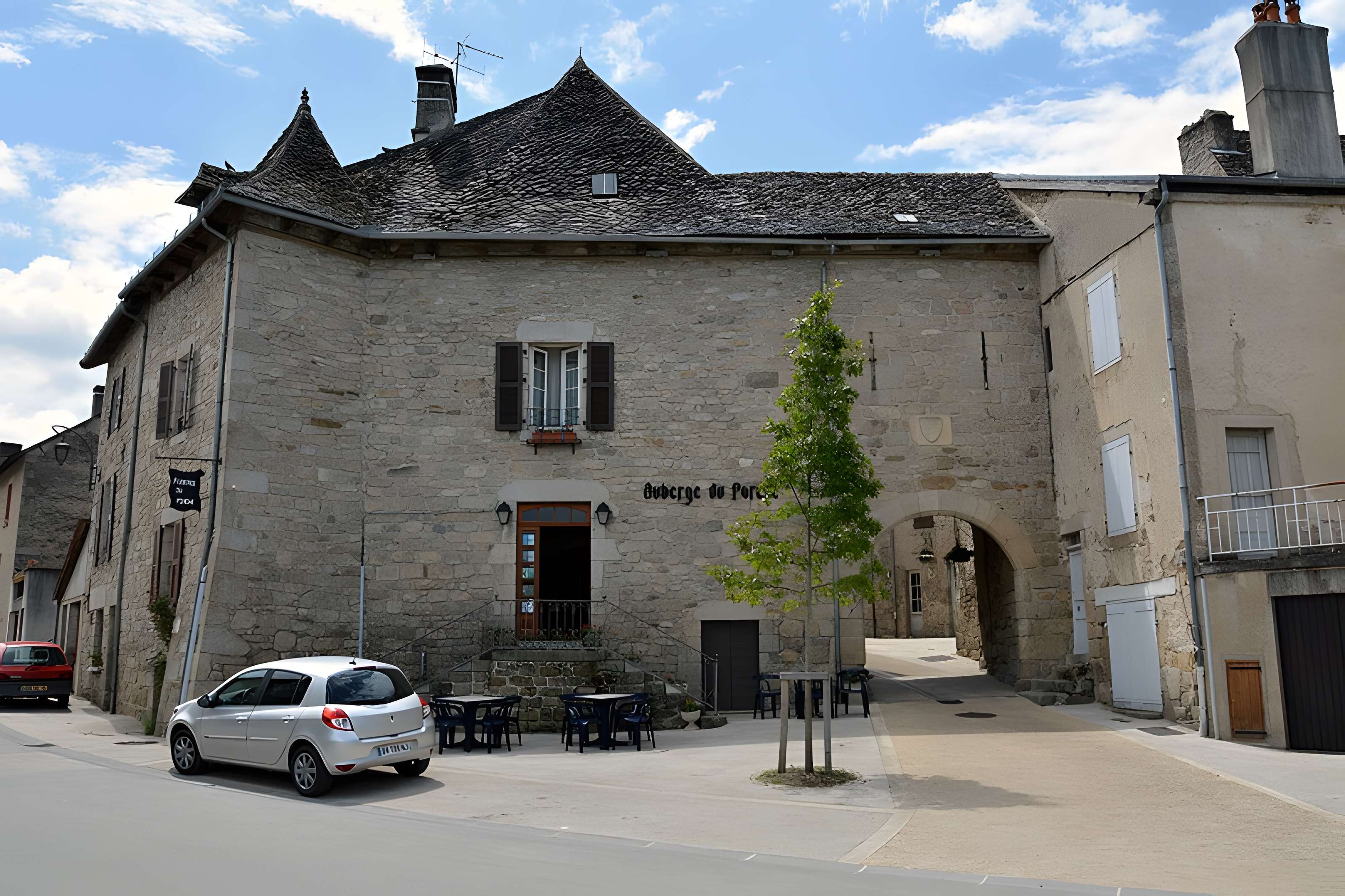 Fortifications d'agglomération