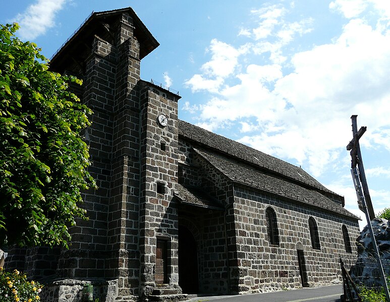 Photo de Eglise Saint-Saturnin