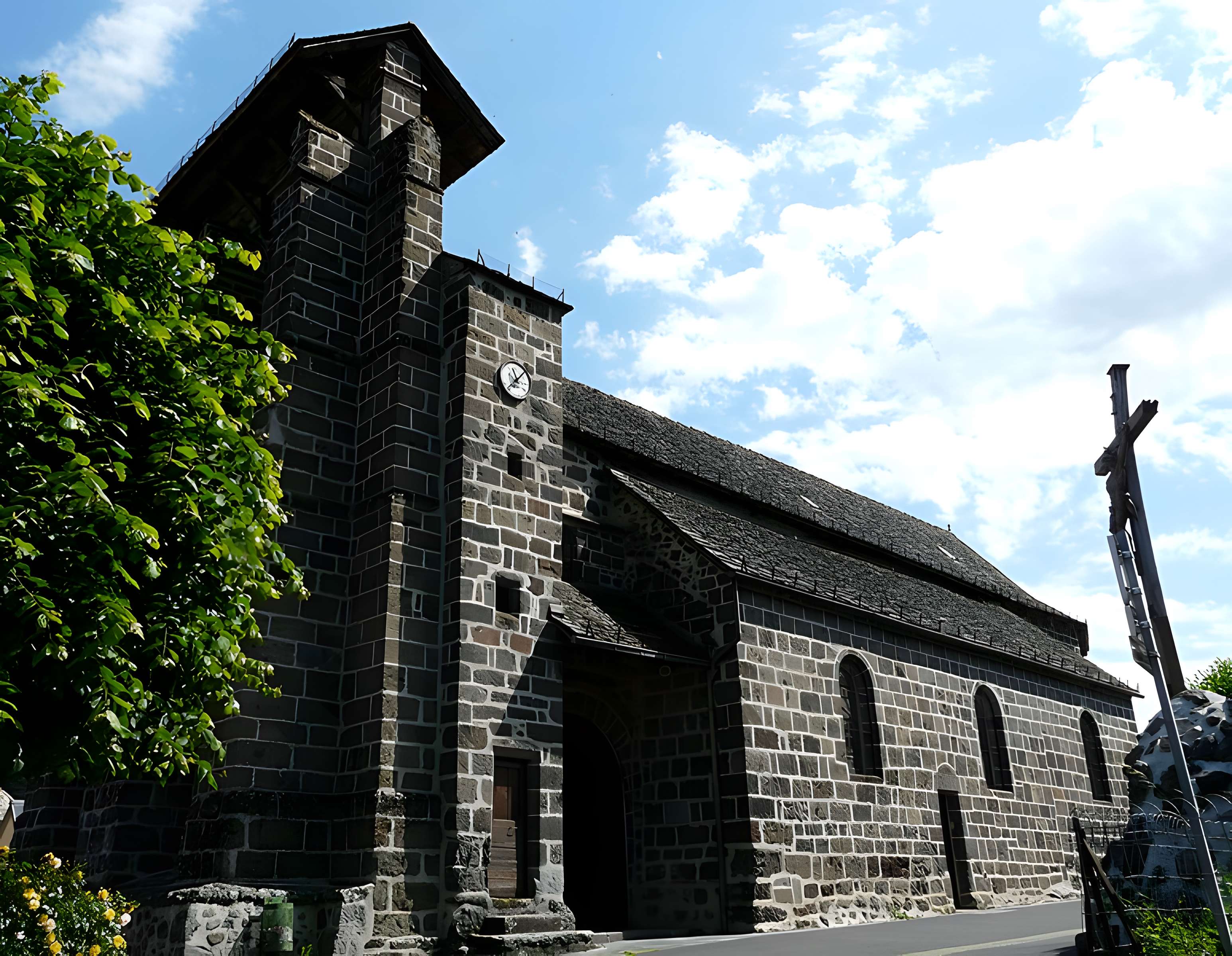 Eglise Saint-Saturnin