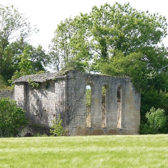 Photo de Commanderie de Boixe