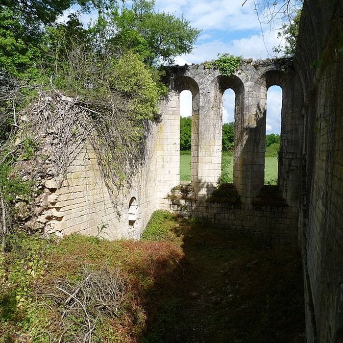 Photo de Commanderie de Boixe