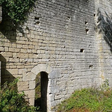 Commanderie de Boixe