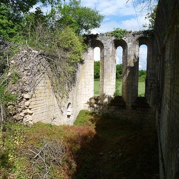 Commanderie de Boixe