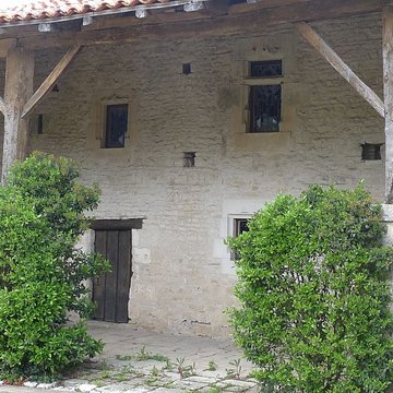 Commanderie de Boixe