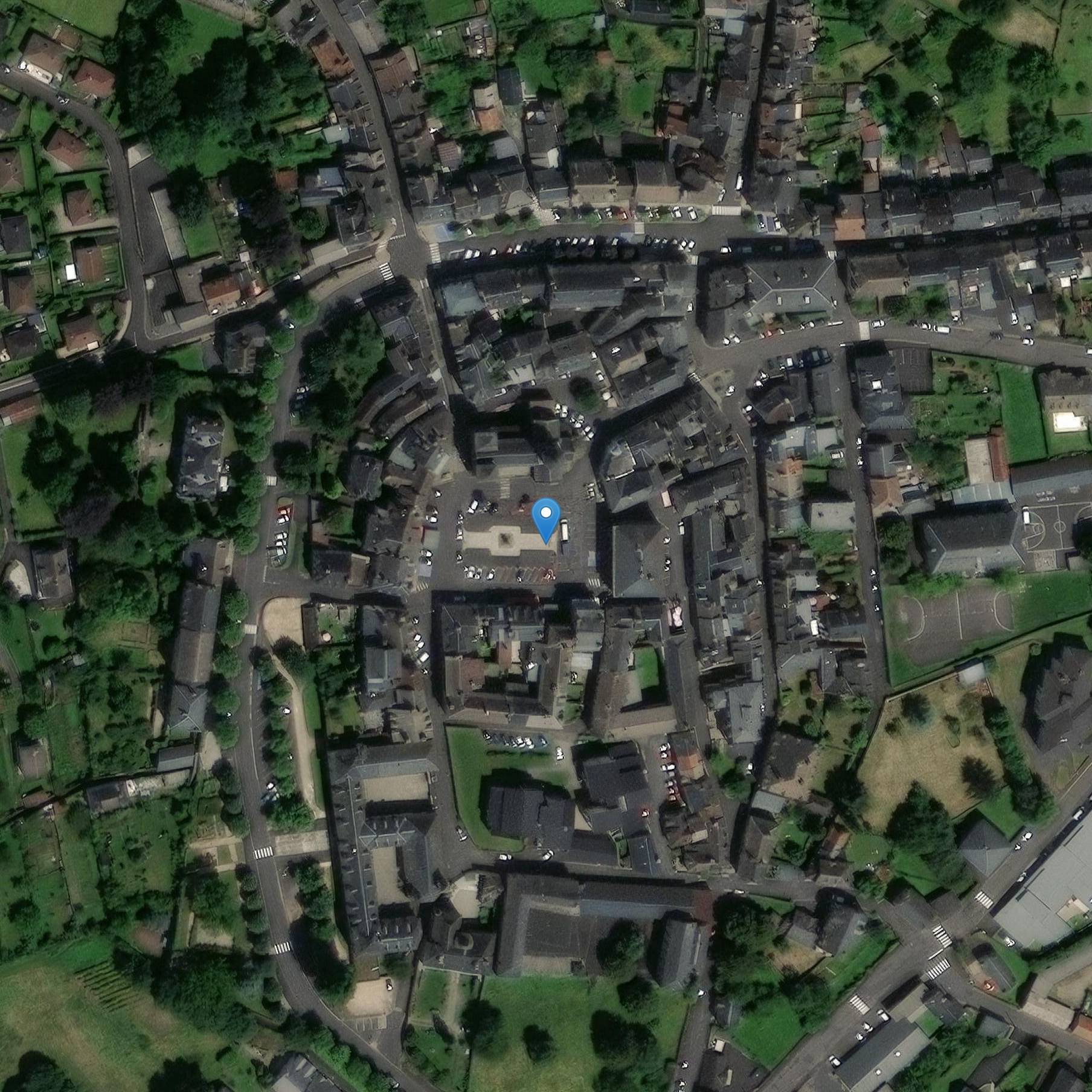 Photo de Kreuz des Friedhofs