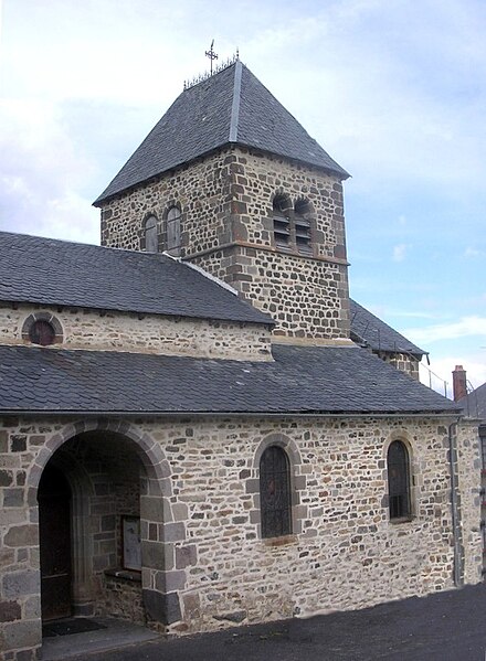 Photo de Iglesia Saint-Léger