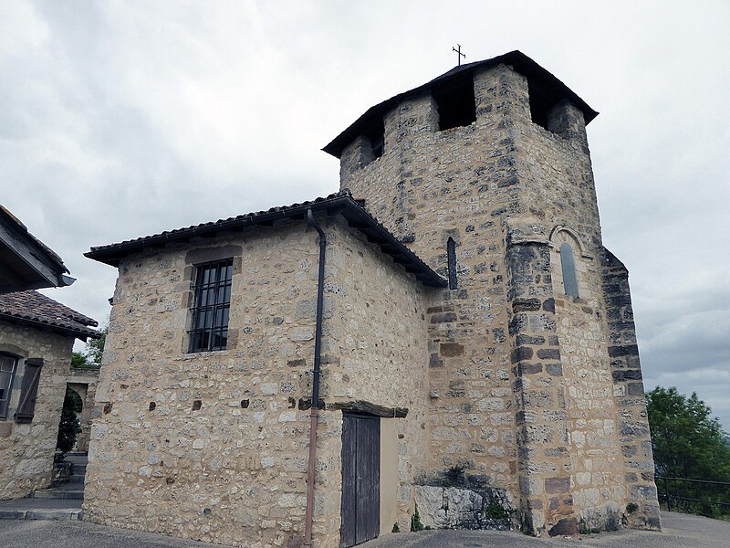 Photo de Eglise Sainte-Marie
