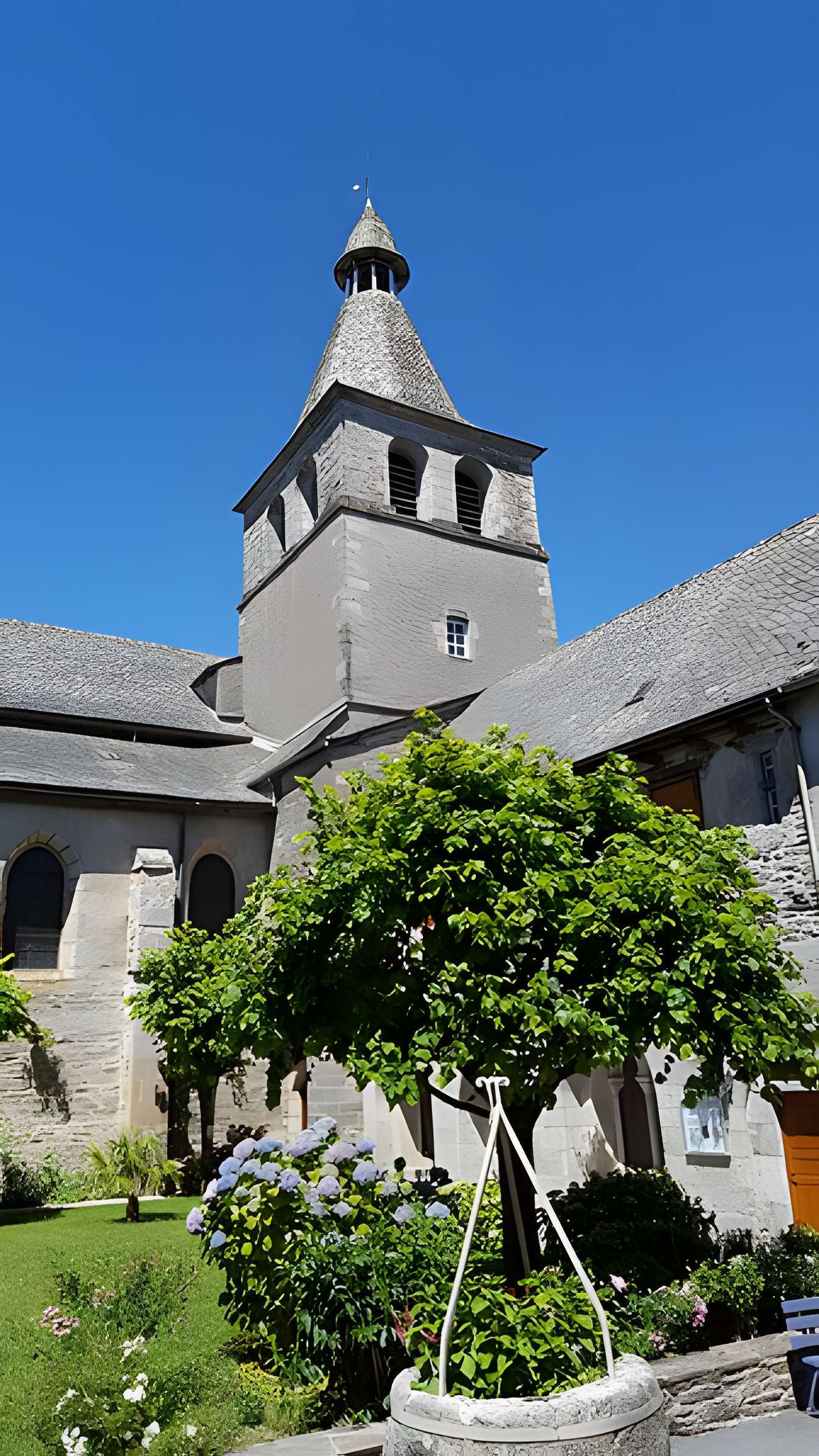 Ancienne abbaye Notre-Dame de l'Assomption