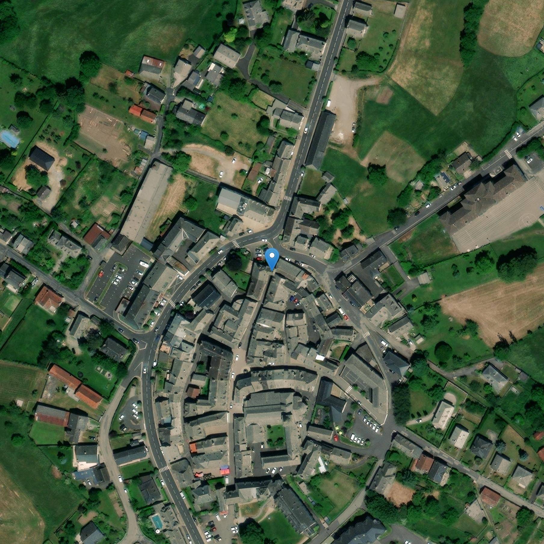 Photo de Dos puertas viejas