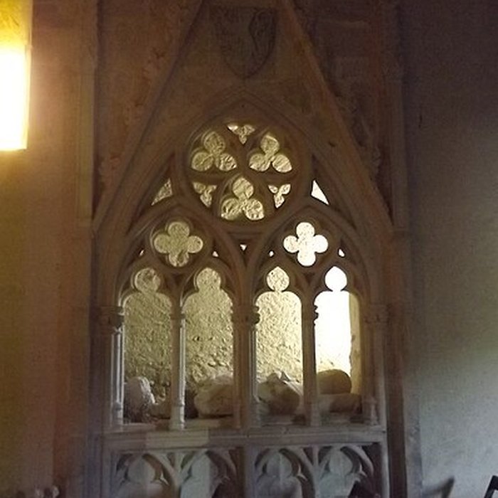 Photo de Commanderie de Caubin