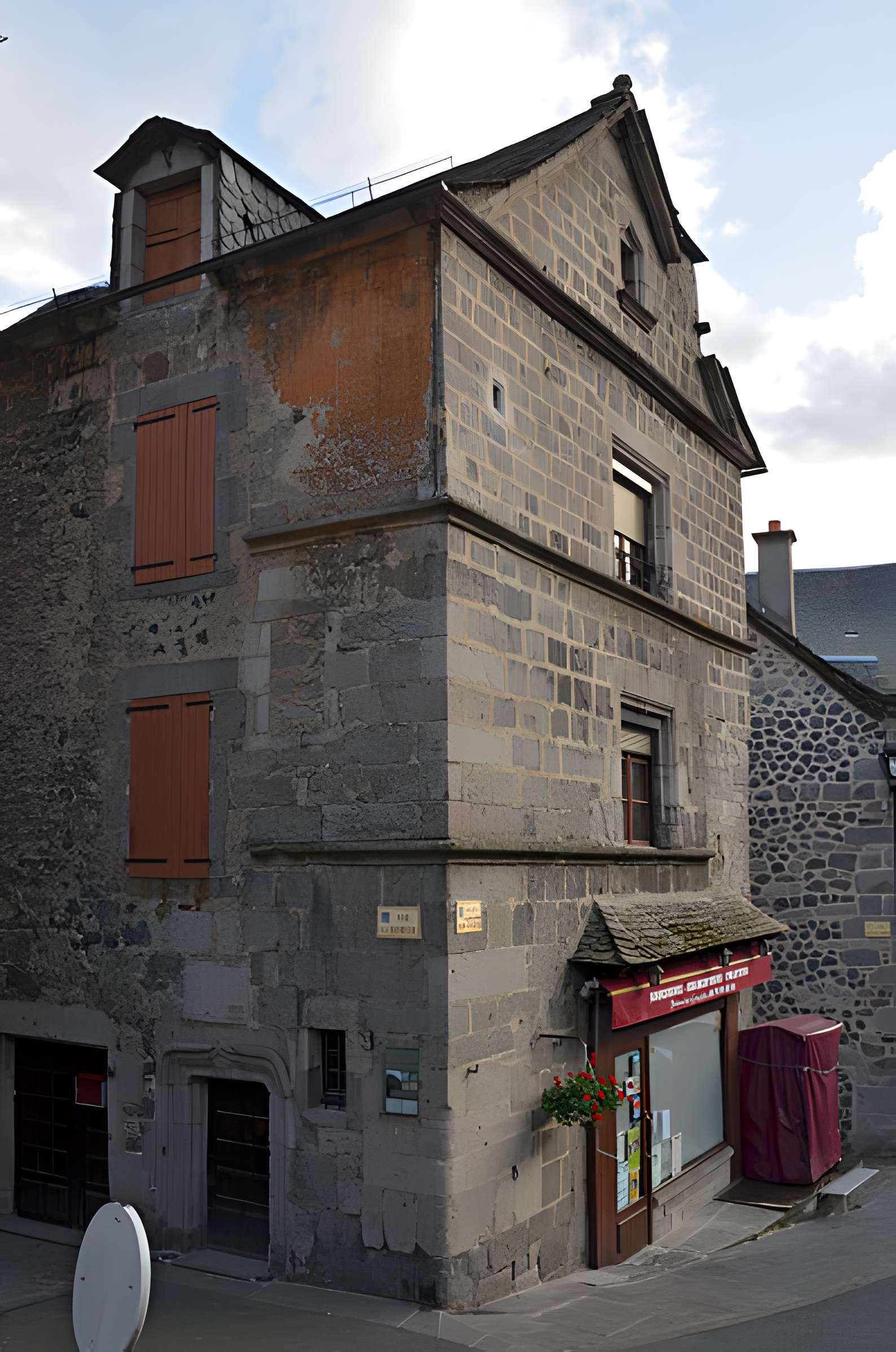 Maison dite du Baillage