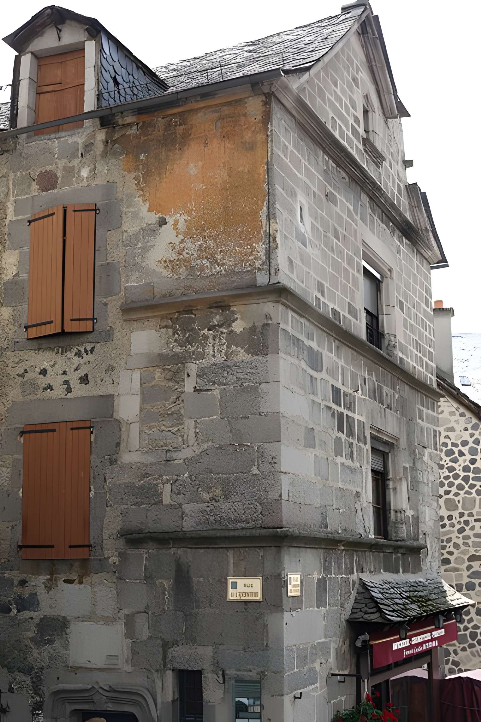 Maison dite du Baillage