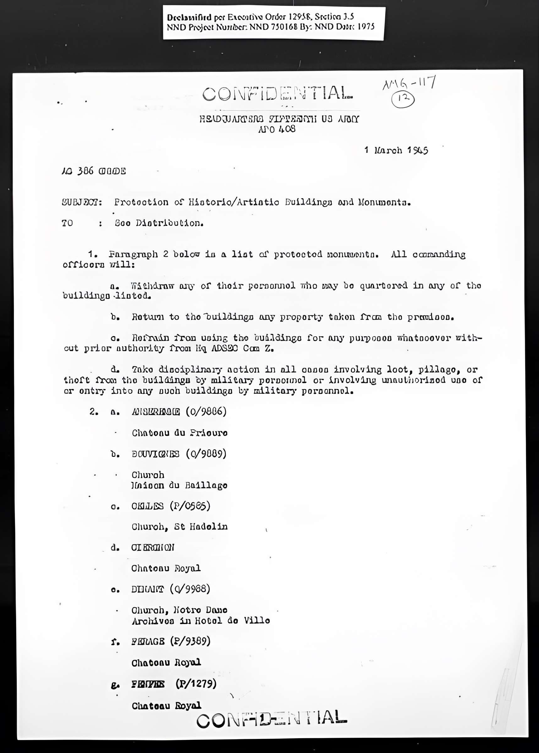 Maison dite du Baillage