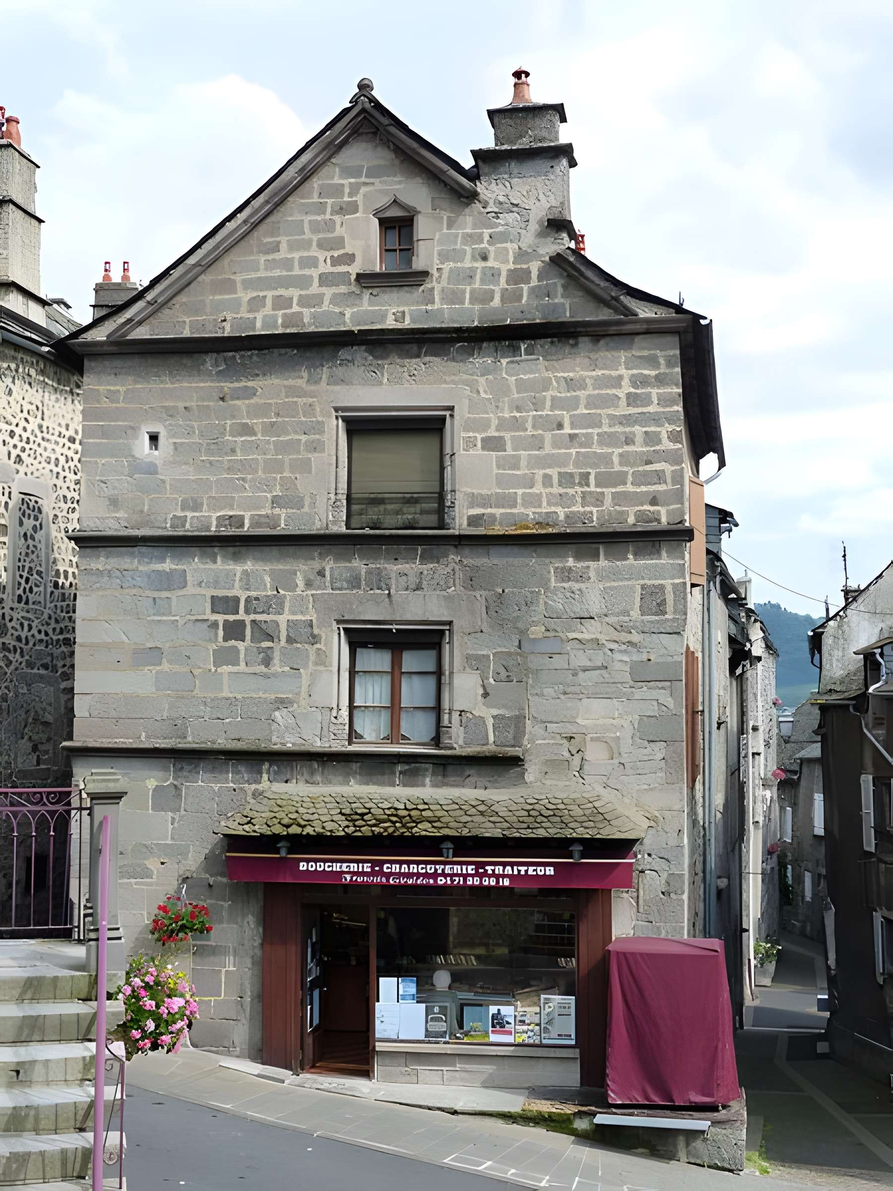 Maison dite du Baillage
