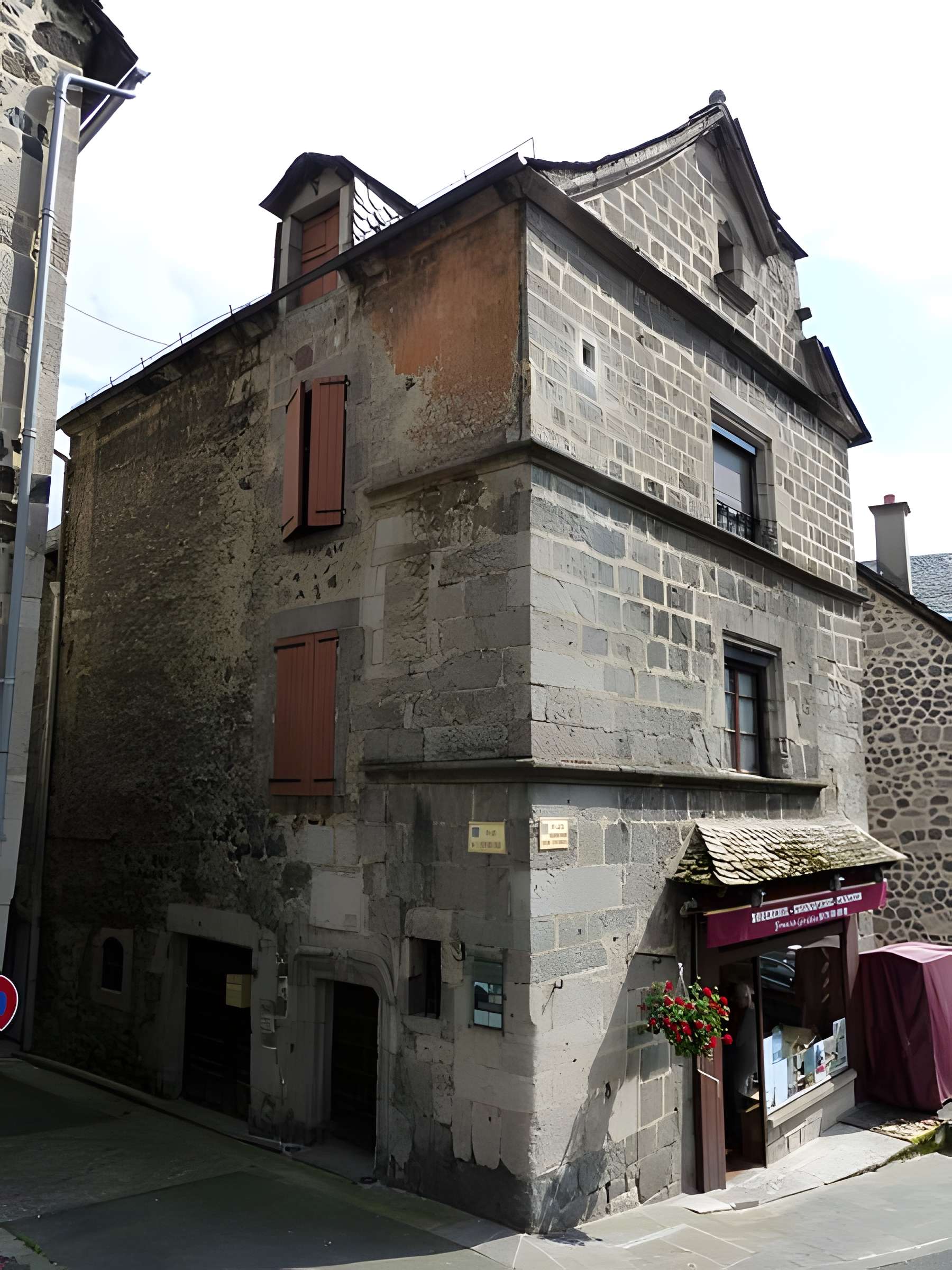 Maison dite du Baillage