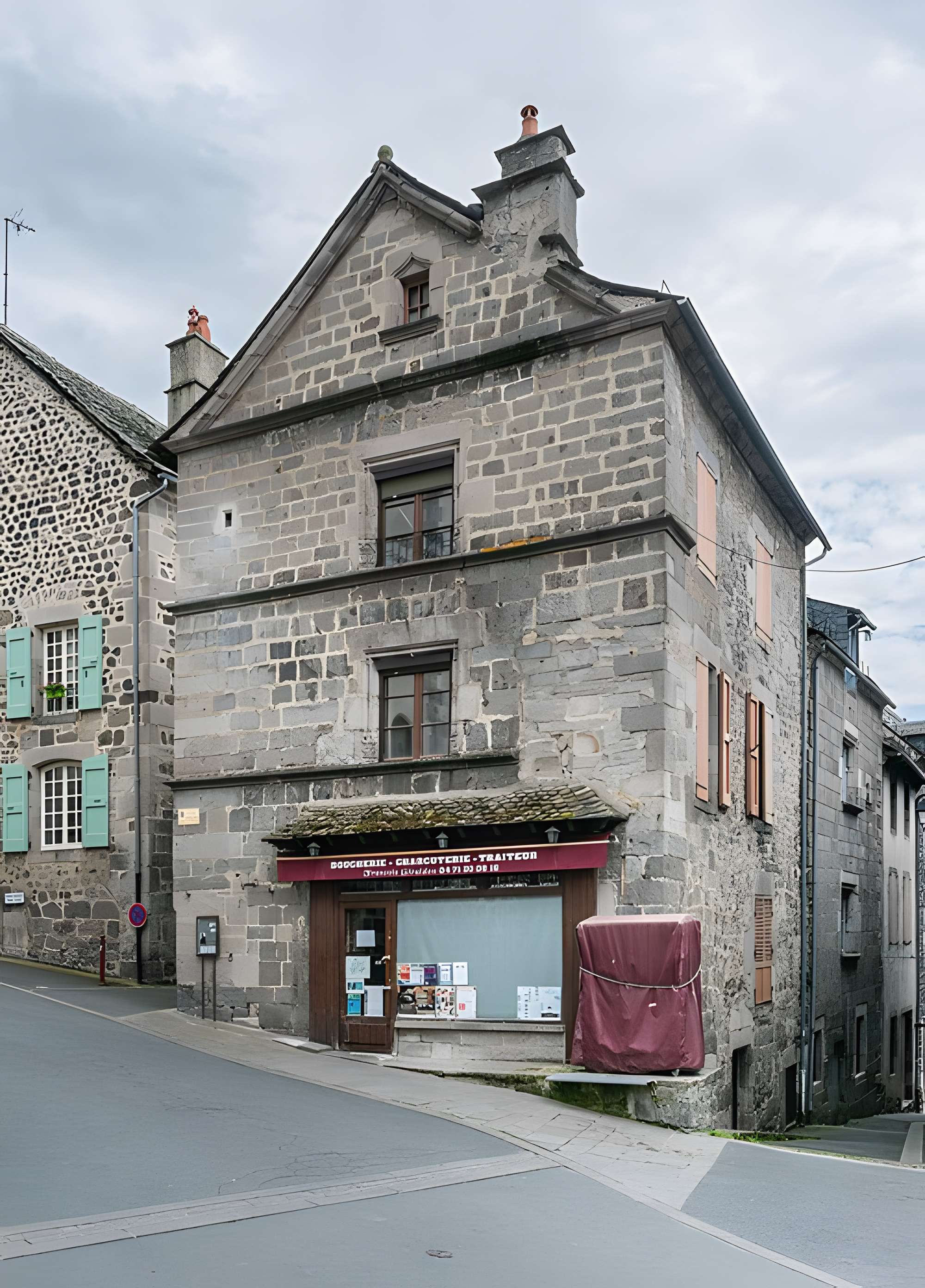 Maison dite du Baillage