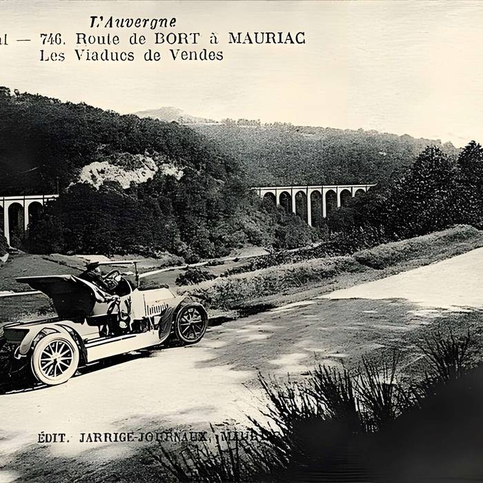 Photo de Viaduc de la Sumène