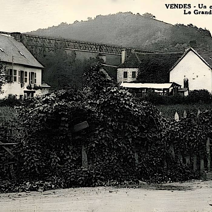 Photo de Viaduc de la Sumène