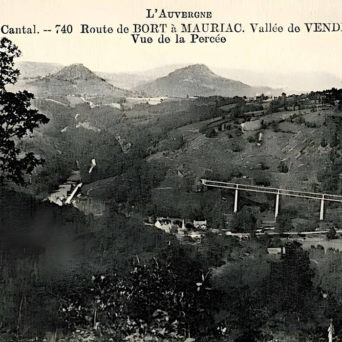 Photo de Viaduc de la Sumène