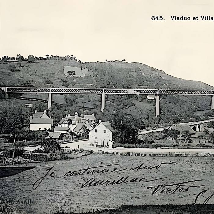 Photo de Viaduc de la Sumène