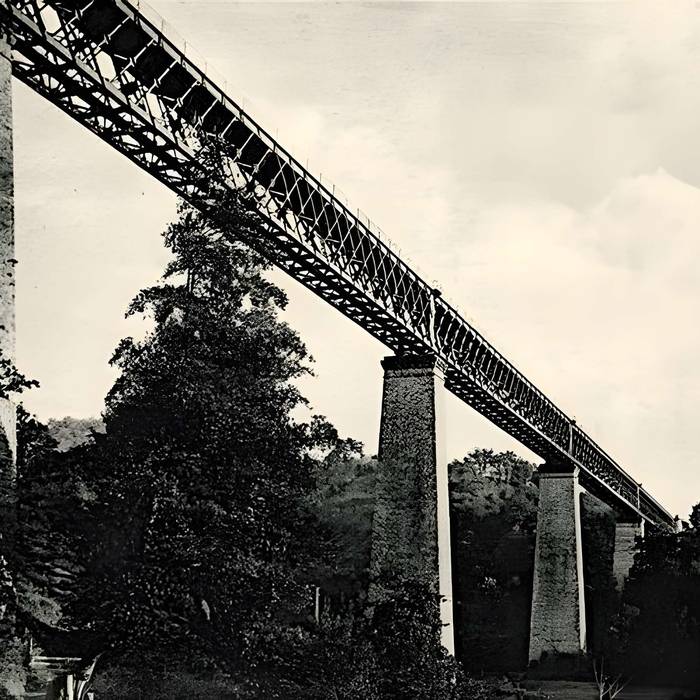Photo de Viaduc de la Sumène