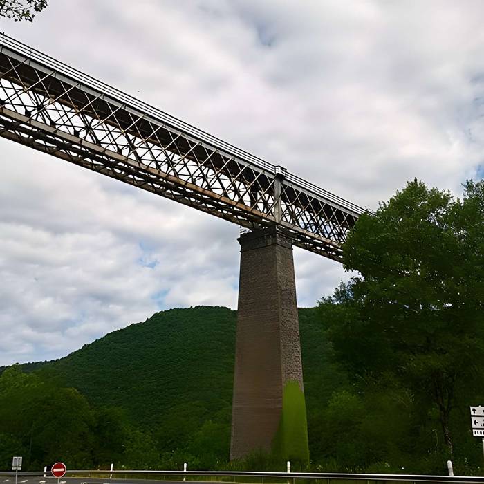 Photo de Viaduc de la Sumène
